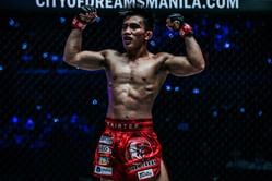 "There are rules to follow" - Joshua Pacio responds to critics who think strawweight gold was "handed" to him at ONE 166: Qatar