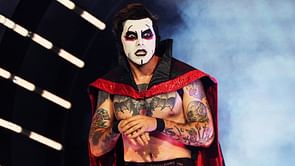 Danhausen spotted with a hugely popular non-AEW star amid frustrating absence