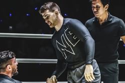 "Energy is shooting through your body" - Dante Leon shares surreal experience of competing inside Lumpinee Stadium