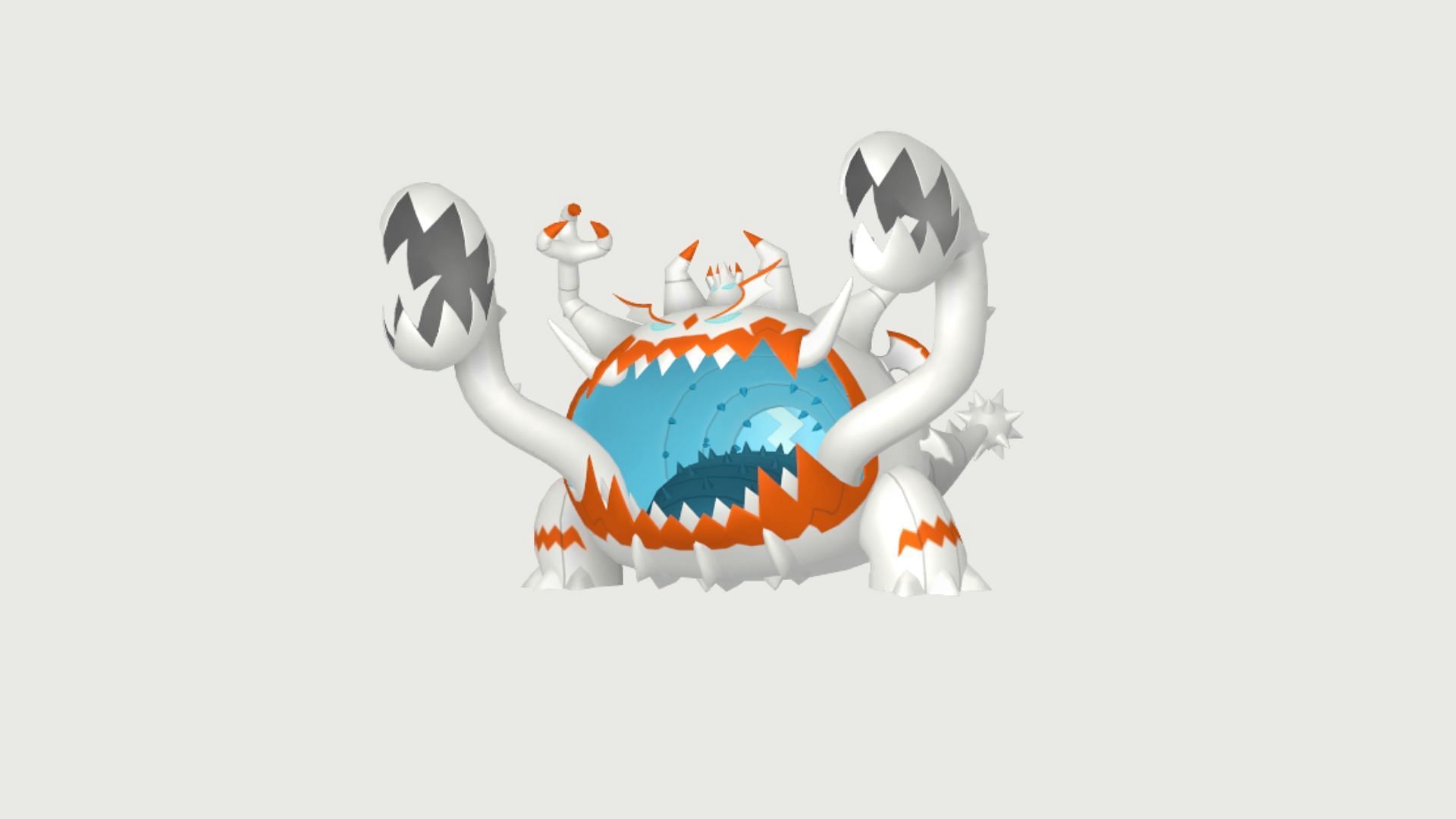 Shiny Guzzlord (Image via The Pokemon Company)