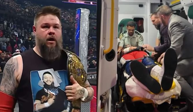 WWE legend to return after Kevin Owens puts Cody Rhodes out of commission at SNME? Chances analyzed