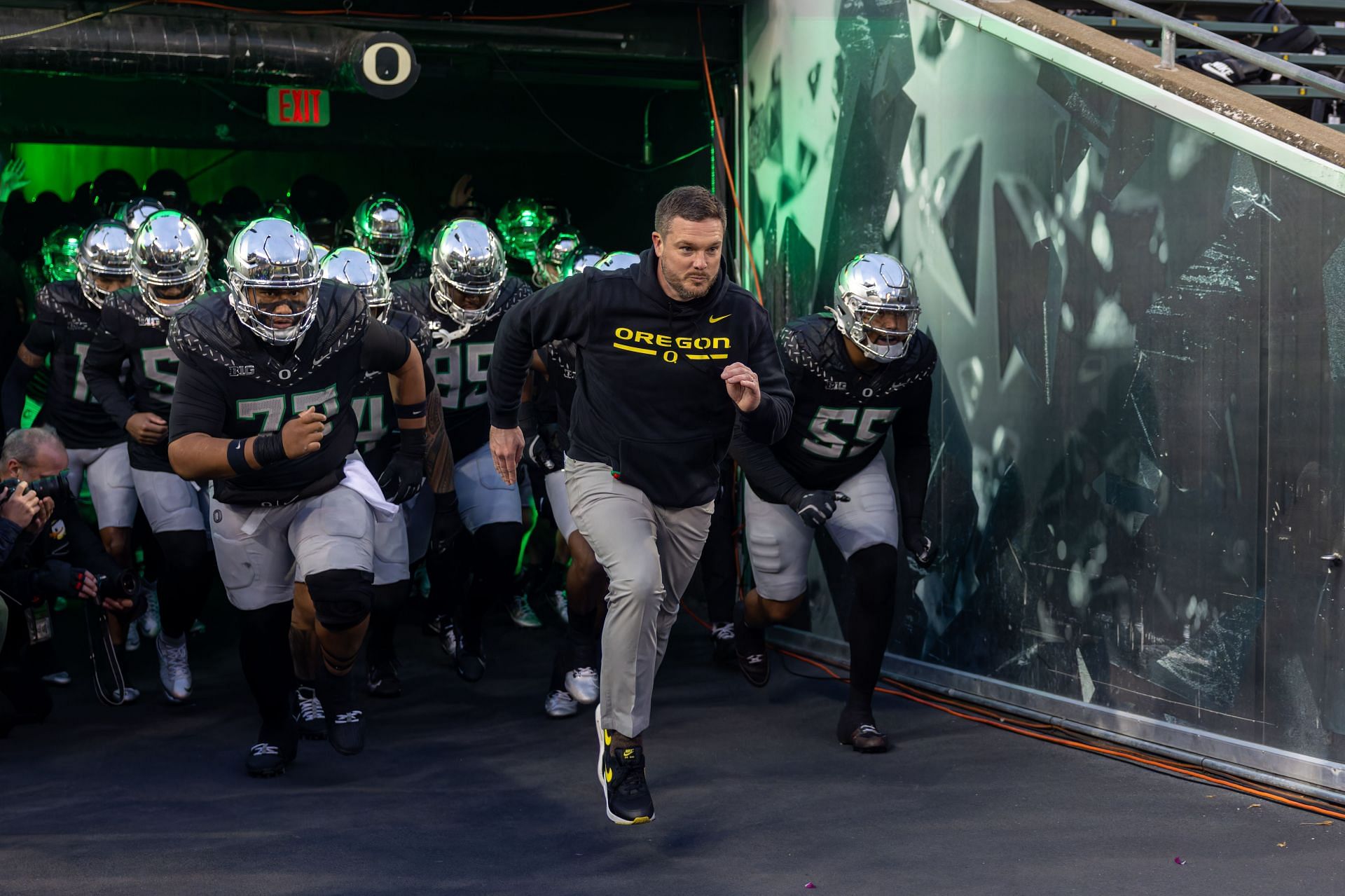 Washington v Oregon - Source: Getty