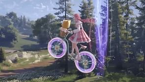 How to get bike in Infinity Nikki