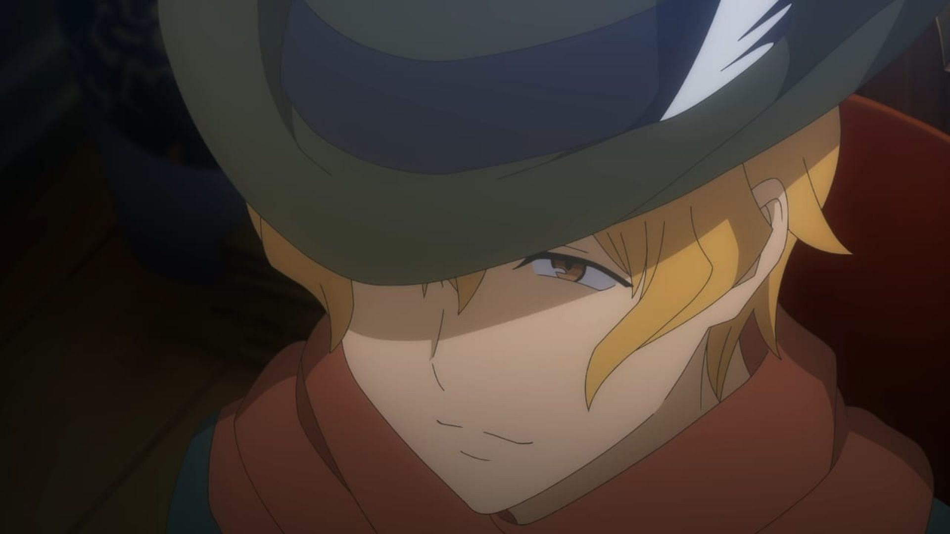 Hermes in the episode (Image via J.C.Staff)