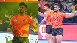 Pro Kabaddi 2024: 5 players U Mumba might retain before PKL 12 ft. Ajit Chouhan, Sunil Kumar