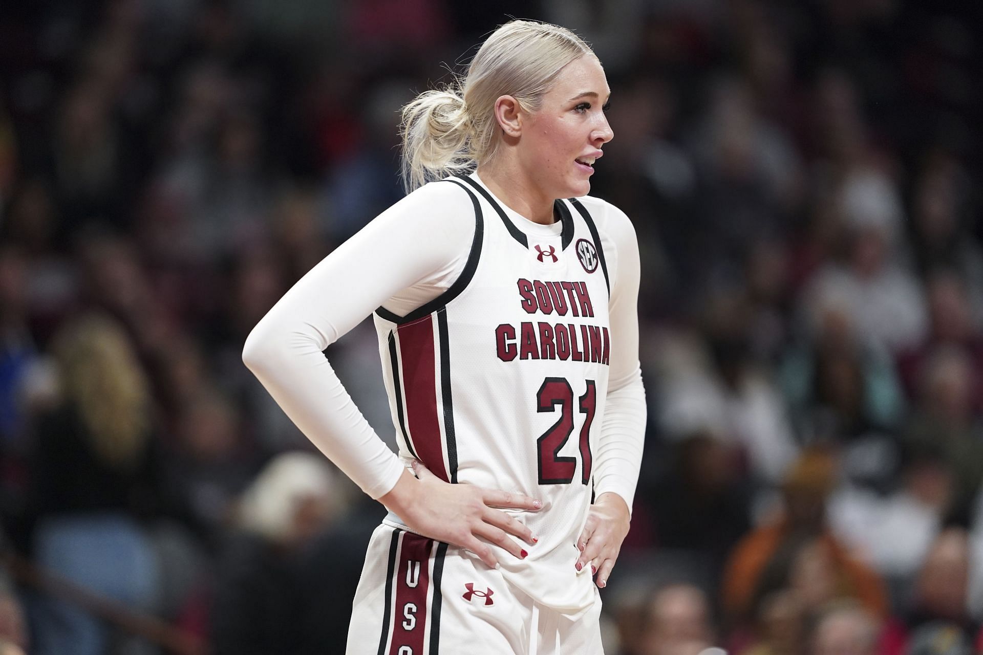 Duke v South Carolina - Source: Getty