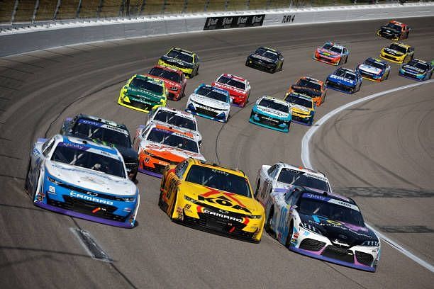 NASCAR Xfinity Series Drivers