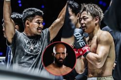 Demetrious Johnson hoping "striking GOAT" Superlek takes on winner of ONE 170 clash between Rodtang, Takeru