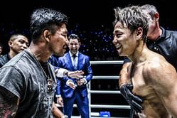 "I'm going to put everything in this fight" - Takeru Segawa pouring his heart and soul into epic Rodtang war at ONE 172
