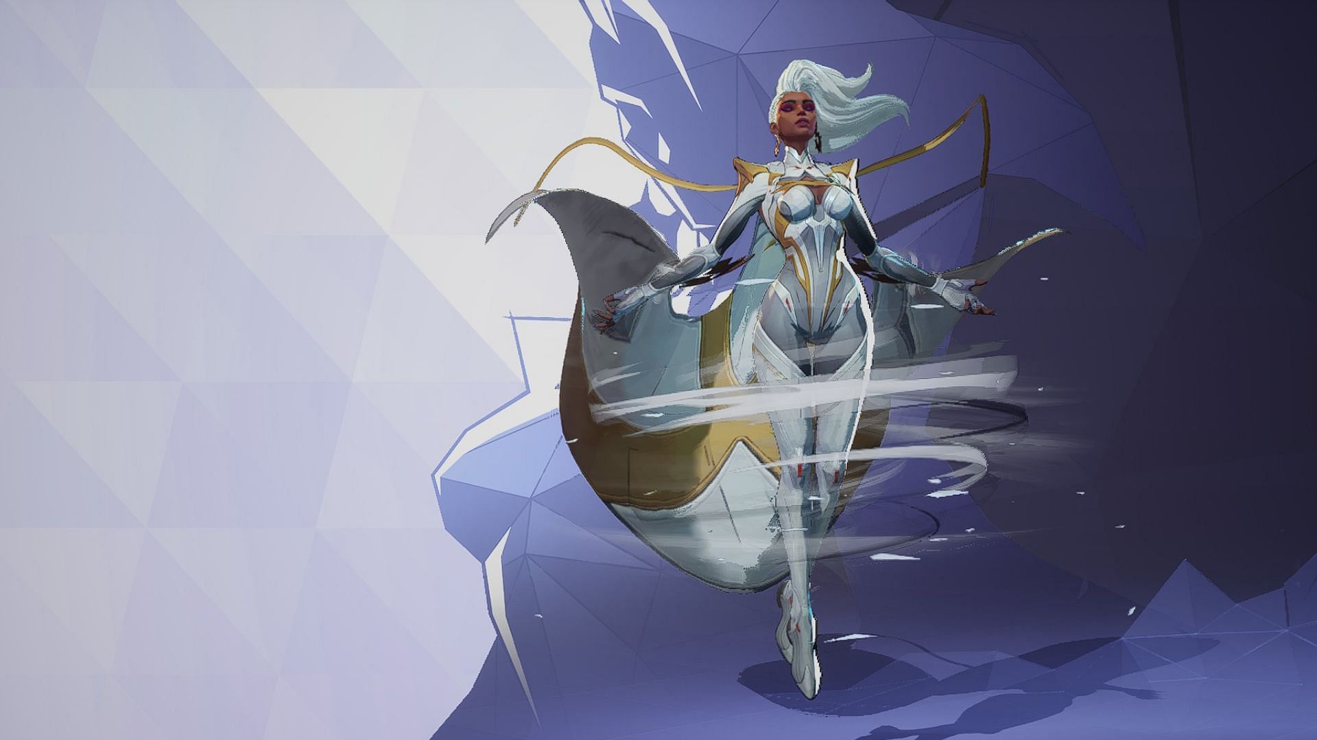 Marvel Rivals Storm skins