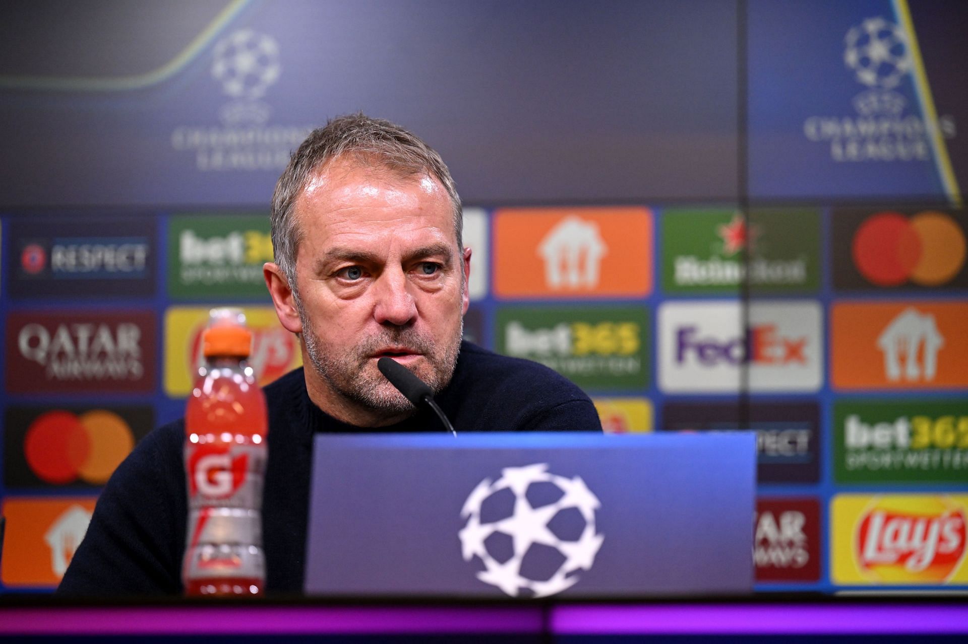 Borussia Dortmund v FC Barcelona - UEFA Champions League 2024/25 League Phase MD6 - Source: Getty