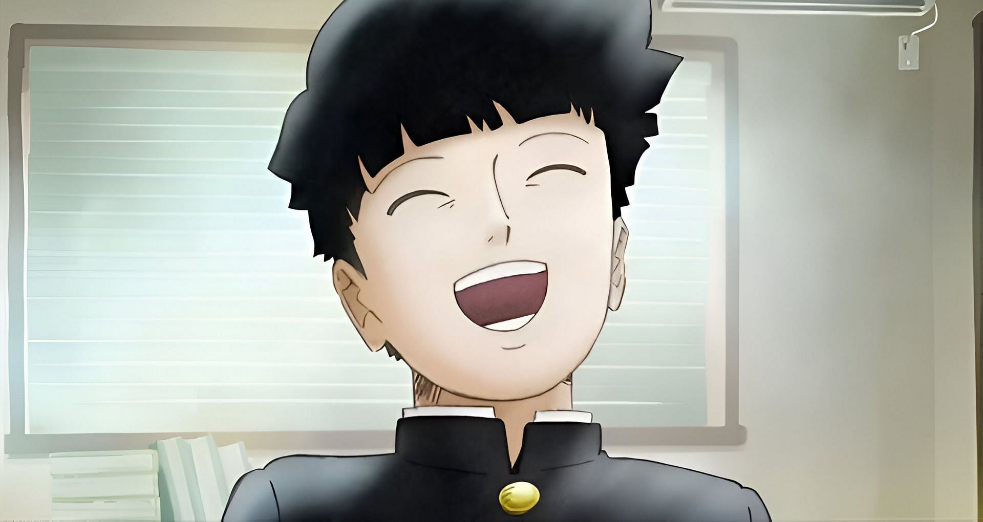 Kageyama as seen in the anime (Image via Bones)