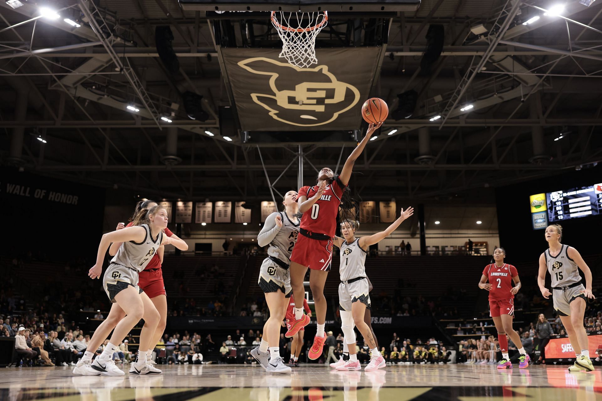 Louisville v Colorado - Source: Getty