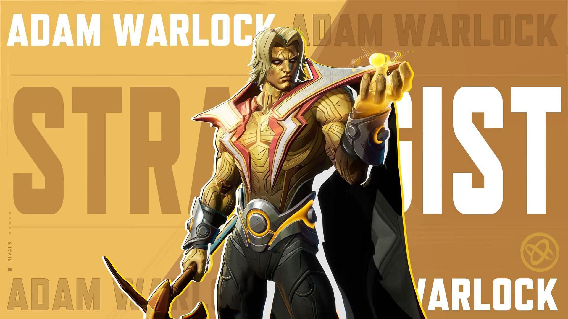 The best heroes to duo with Adam Warlock in Marvel Rivals (Image via NetEase Games)