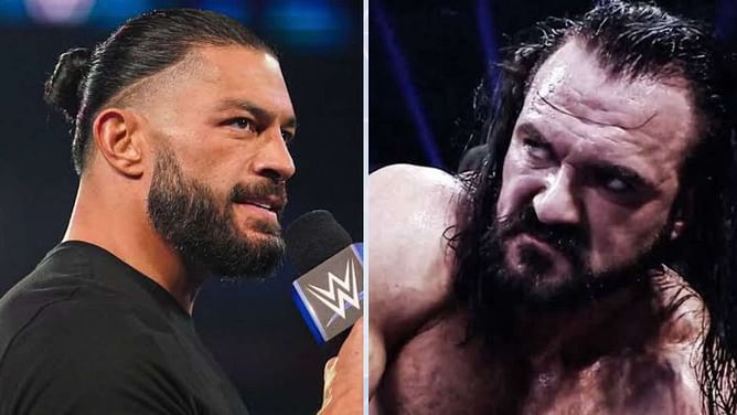 Roman Reigns' past coming back to haunt him? - 4 Things Drew McIntyre can do after returning on WWE RAW