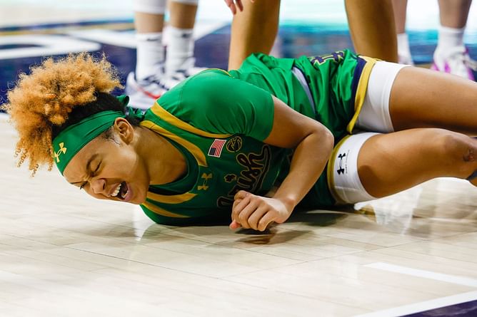 Hannah Hidalgo has Caitlin Clark-like “psychotic mentality” that Paige Bueckers doesn’t “seem to have”, women’s hoops analyst claims