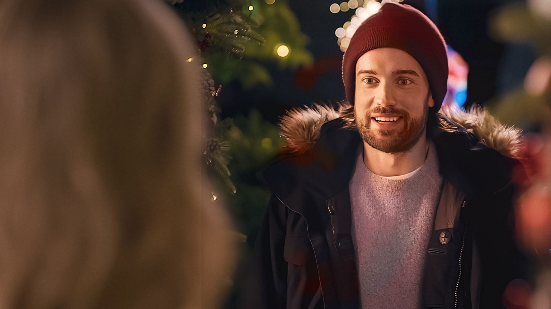 Jack from the movie Jack in Time for Christmas (Image via Prime Video| Jack in Time for Christmas )