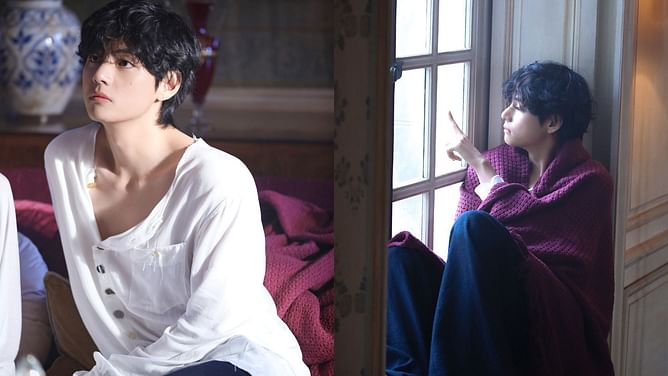 “The king of Christmas is here” - Fans proud as BTS’ Taehyung replaces Mariah Carey at No.1 on Billboard chart with ‘Winter Ahead’