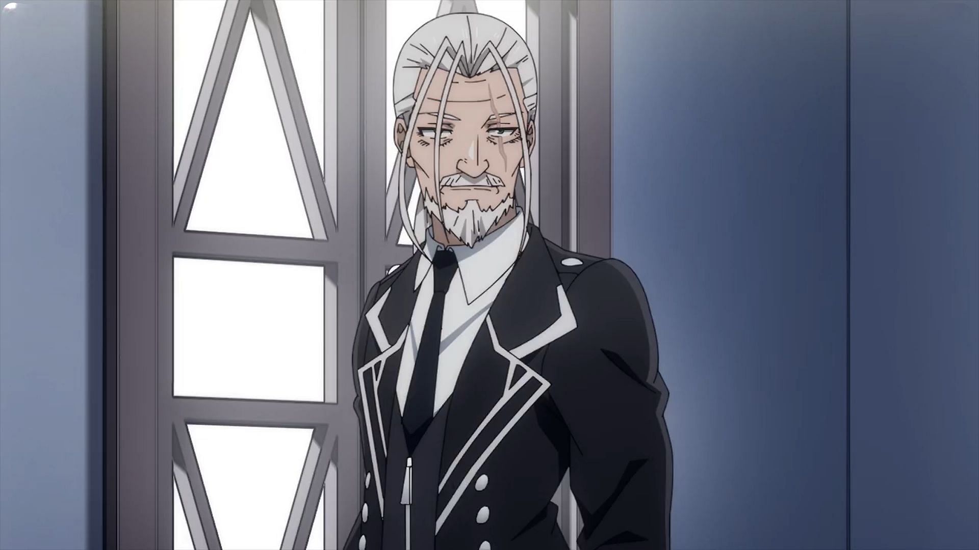 Harold Jenkins as seen in the anime (Image via Ga-Crew, Felix Film)