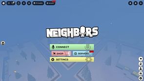 Neighbors Christmas Update patch notes