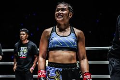 “I still learn new things” - Jackie Buntan says transition to kickboxing was ‘quite smooth’