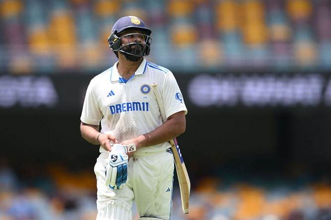 "I am not sure he believes in it right now" - Dinesh Karthik feels Rohit Sharma isn't mentally ready to fight his demons in BGT 2024-25