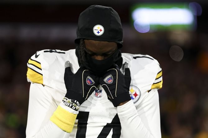 Why did George Pickens not play vs Browns? NFL insider reveals reason behind Steelers WR's absence in Week 14