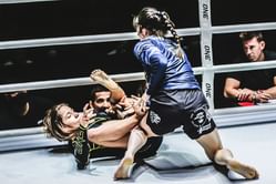 "Just working on small details" - Danielle Kelly says Mayssa Bastos match will come down to fine tuning