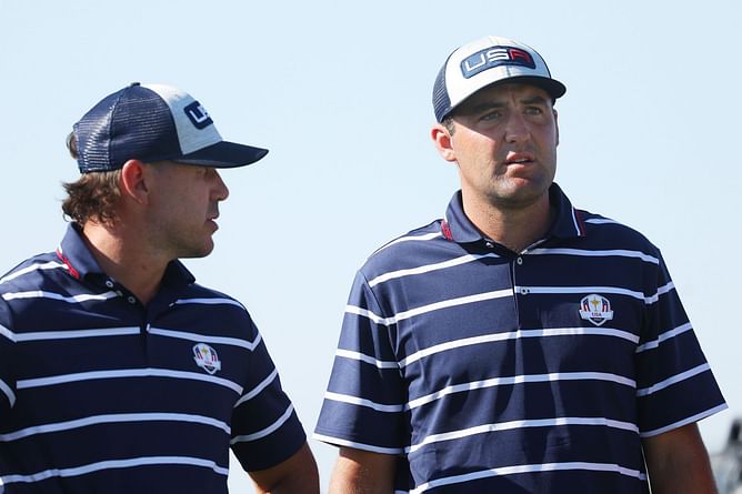 Scottie Scheffler details the ‘end goal’ of PGA X LIV Showdown