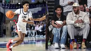 “F*ck is you doing bro?”: When Kiyan Anthony let his feelings get the better of him in bad loss after 20-point lead