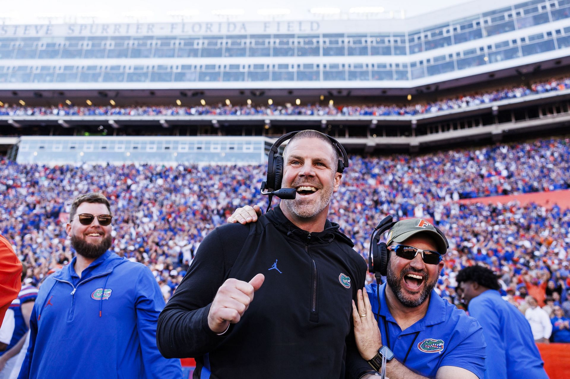 Ole Miss v Florida - Source: Getty