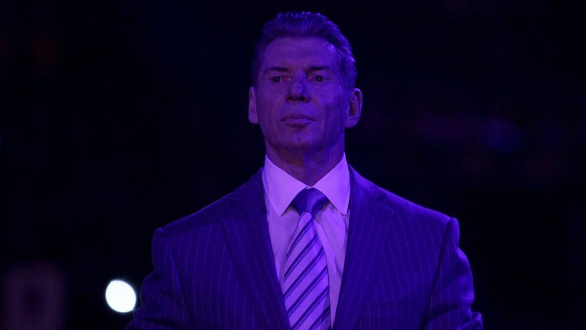 Former WWE Chairman Vince McMahon [Image Credit: wwe.com]
