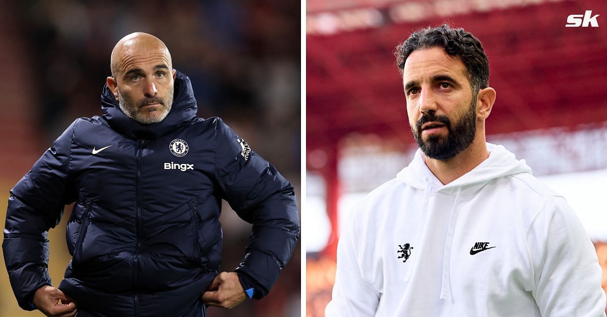 Chelsea and Manchester United are interested in a teenager (not in picture)