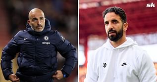Chelsea and Manchester United set to battle for 18-year-old Premier League breakout star: Reports