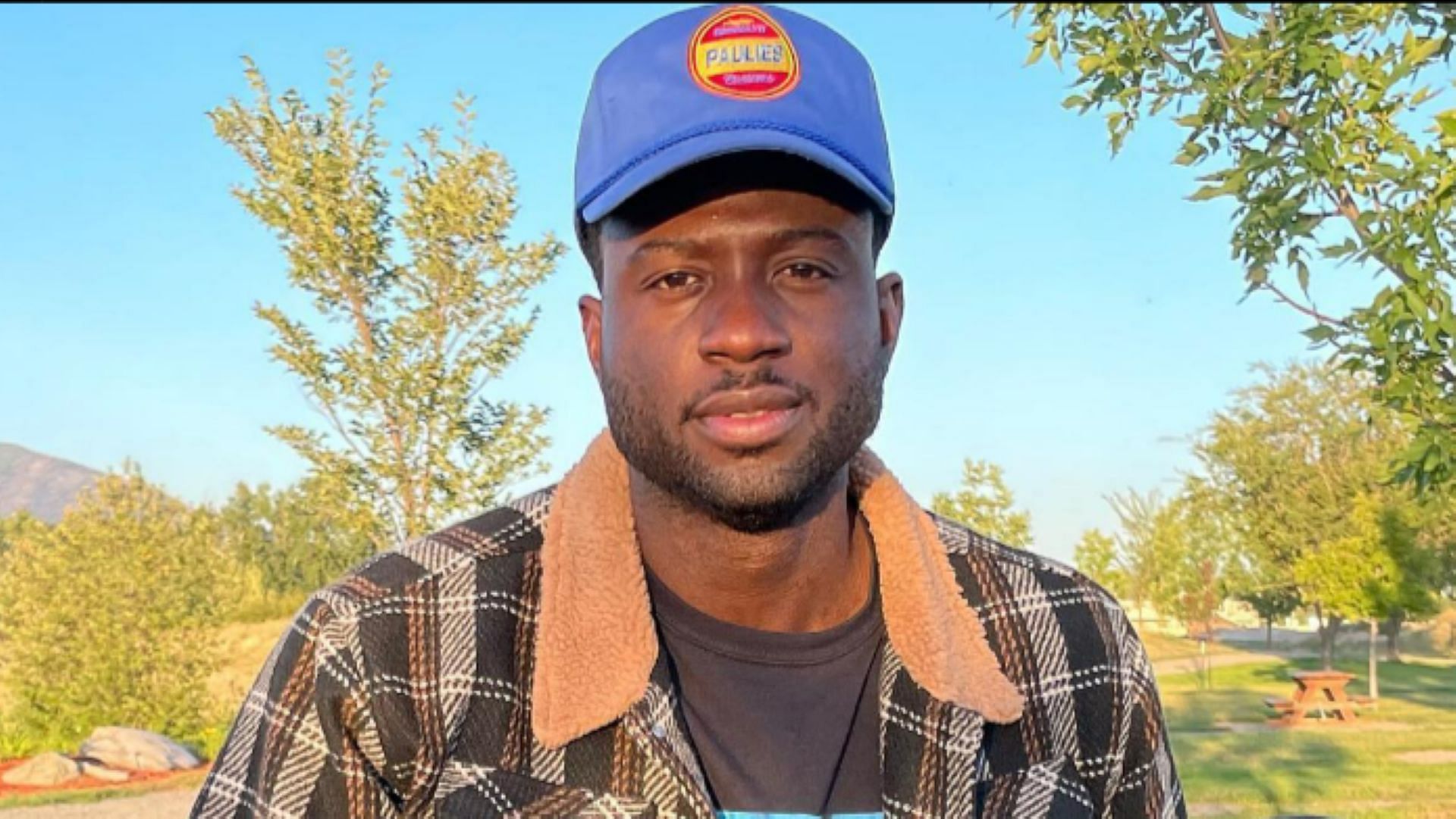 A still of Sinqua Walls (image via Instagram/@sinquawalls)