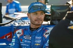 "She’s worse than I am" - When Kyle Larson playfully reflected on inheriting his ‘brain and mouth’ issues from his mom