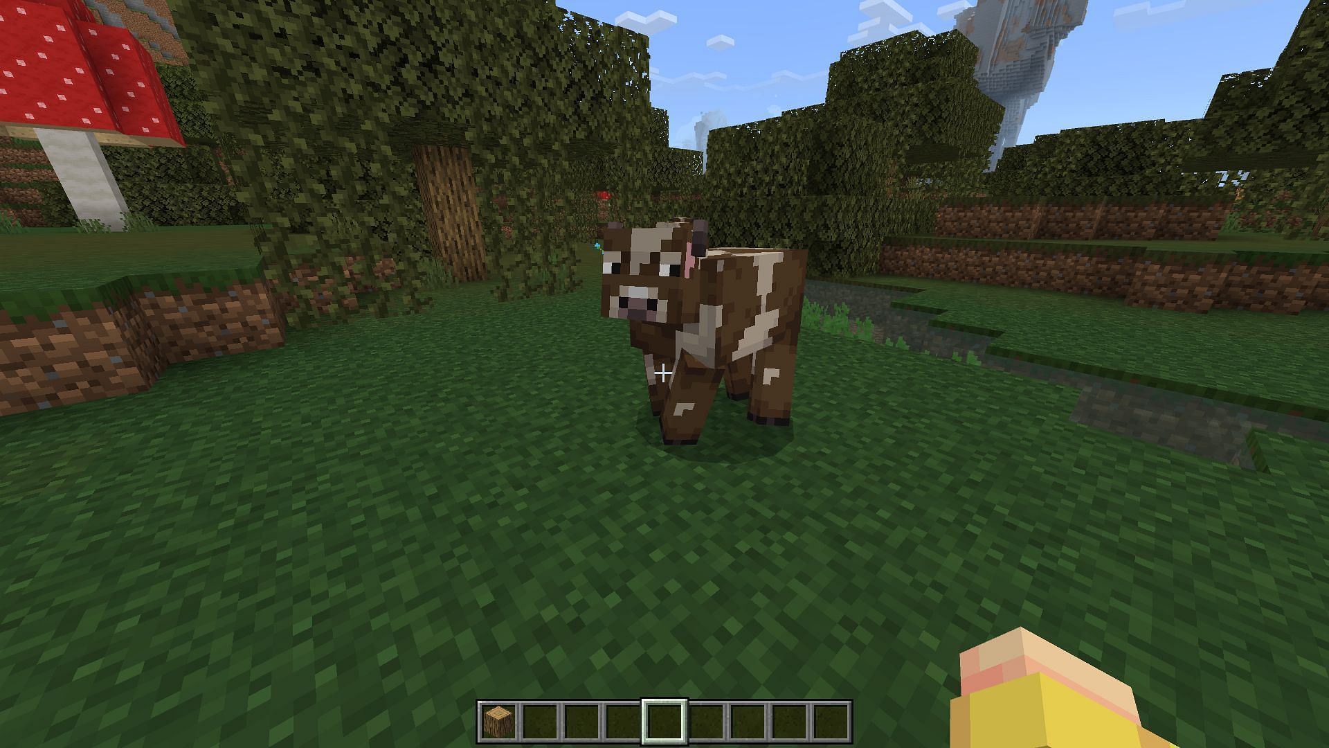 Actions &amp; Stuff resource packs drastically improve mob and character animations in Minecraft (Image via Mojang Studios)