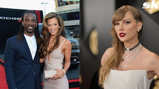 Andrew McCutchen's wife Maria looks back on "fun night" with Taylor Swift on pop icon's 35th birthday