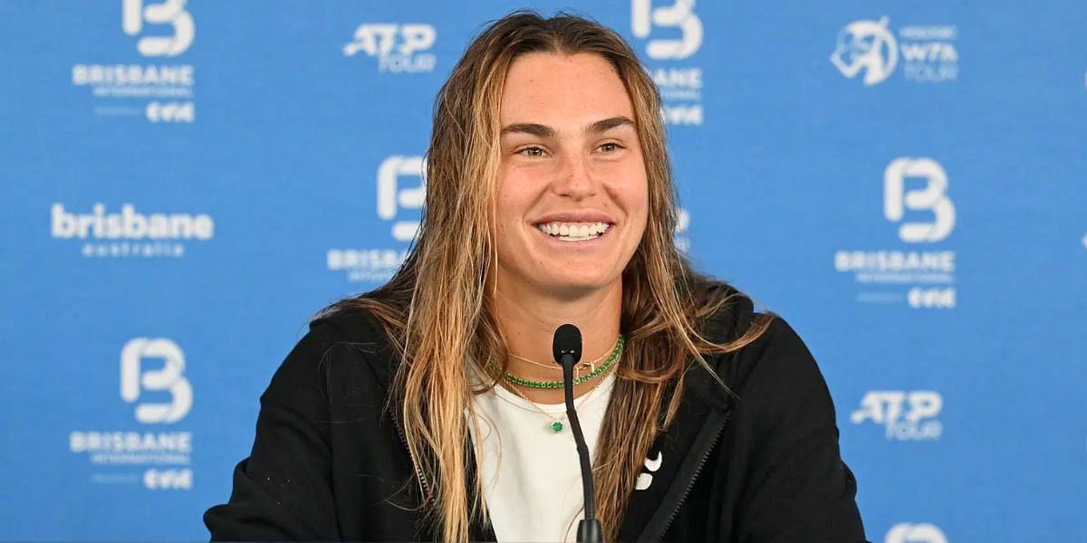 Aryna Sabalenka makes difficult choice in recent interview (Image Source: Getty)