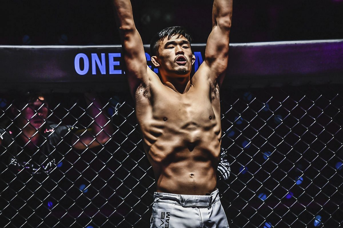 Christian Lee - Photo by ONE Championship