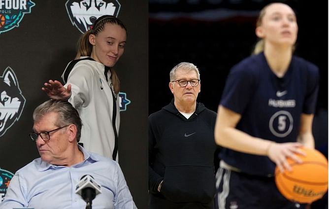 $18 million worth Geno Auriemma highlights 1 Paige Bueckers trait that makes UConn teammates be “better players”