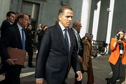 Who is Shaun Maguire? Sequoia Capital partner accuses Hunter Biden of owing his family over $300k in back pay rent after presidential pardon