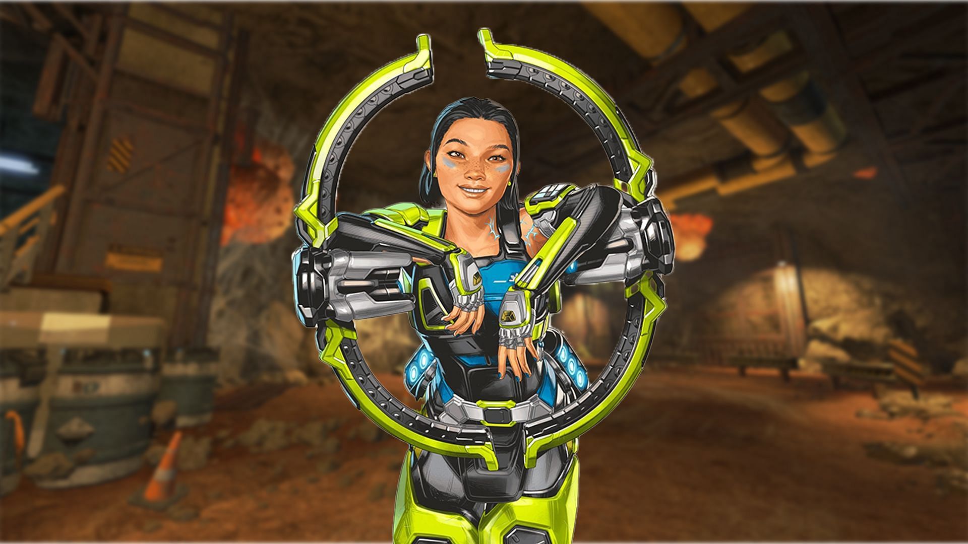 Best characters to counter Conduit in Apex Legends (Image via EA)