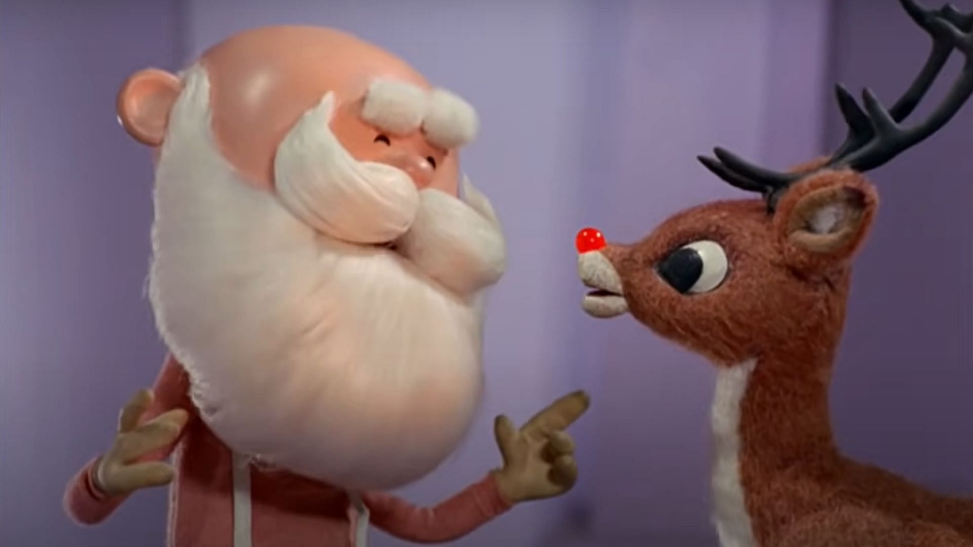 The show is a stop-motion animation (Image via YouTube/CBS)