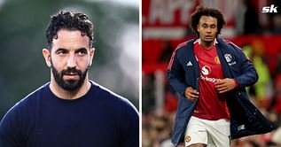 "It could have been all of us" - Manchester United star throws support behind Joshua Zirkzee following Ruben Amorim's bizarre call in Newcastle loss