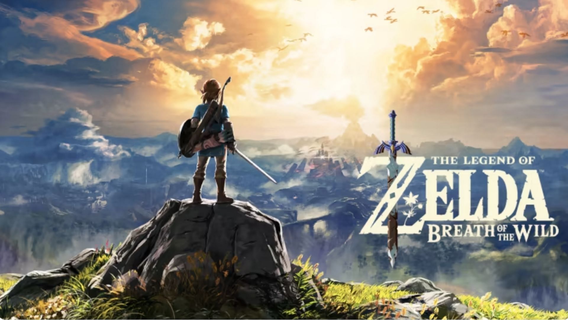 Breath of the Wild is a beloved game many hold dear (Image via Nintendo)