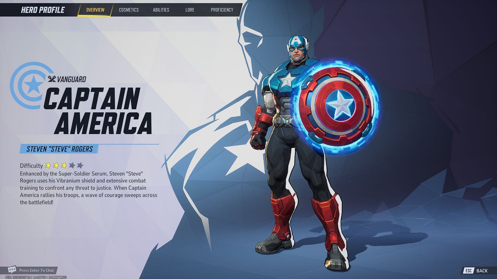 Captain America is a great duo for Marvel Rivals The Punisher (Image via NetEase Games)