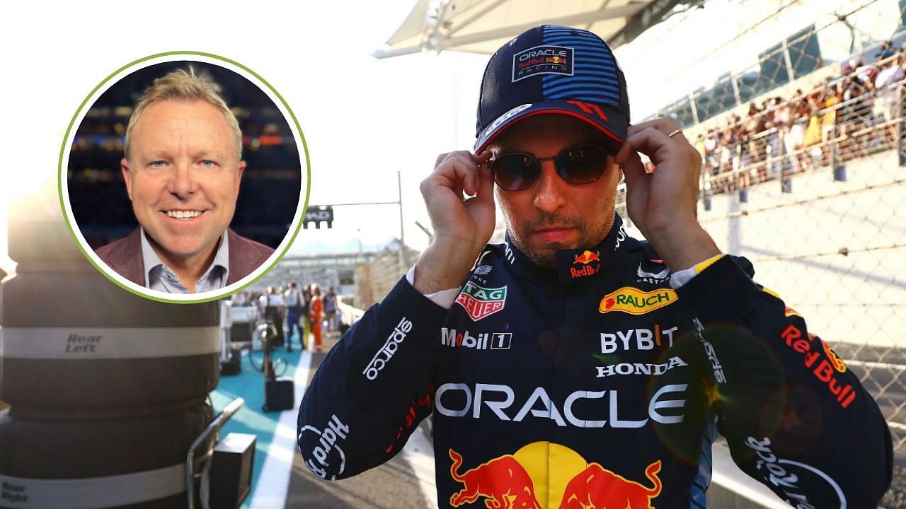 NASCAR broadcaster pays tribute to Sergio Perez amid Red Bull departure&nbsp;announcement