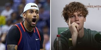 Nick Kyrgios drops the truth bomb on why he is outspoken against Jannik Sinner: "I'm not going to shut up"