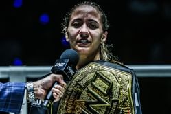 Mayssa Bastos refuses to call herself the pound-for-pound best female grappler: “I would rather let people say”